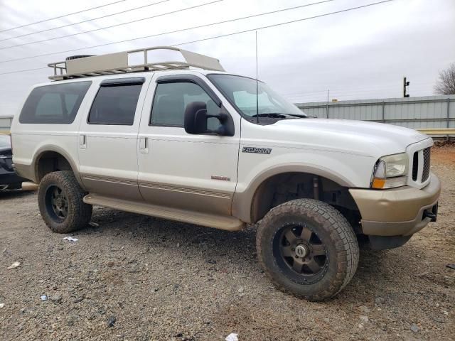 2003 Ford Excursion Eddie Bauer