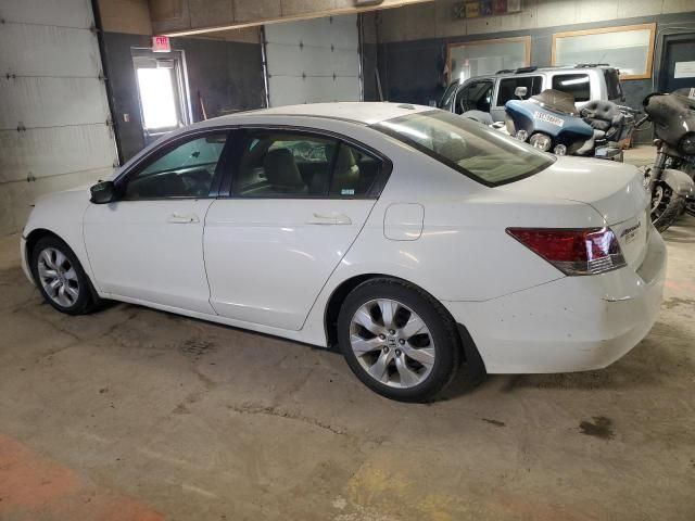 2008 Honda Accord EXL