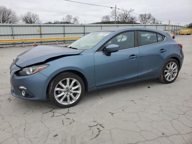 2015 Mazda 3 Grand Touring