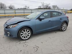 Mazda 3 Vehiculos salvage en venta: 2015 Mazda 3 Grand Touring