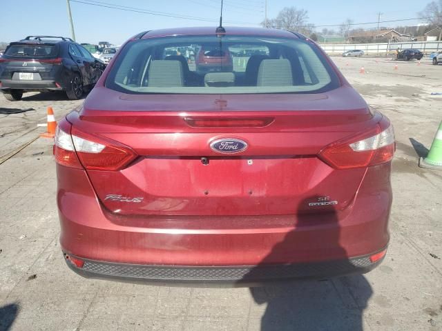 2013 Ford Focus SE