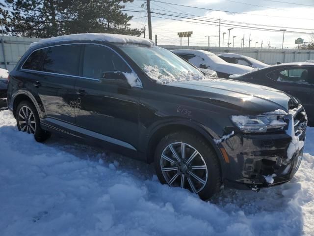 2017 Audi Q7 Premium Plus