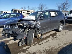 Jeep salvage cars for sale: 2023 Jeep Grand Cherokee L Limited