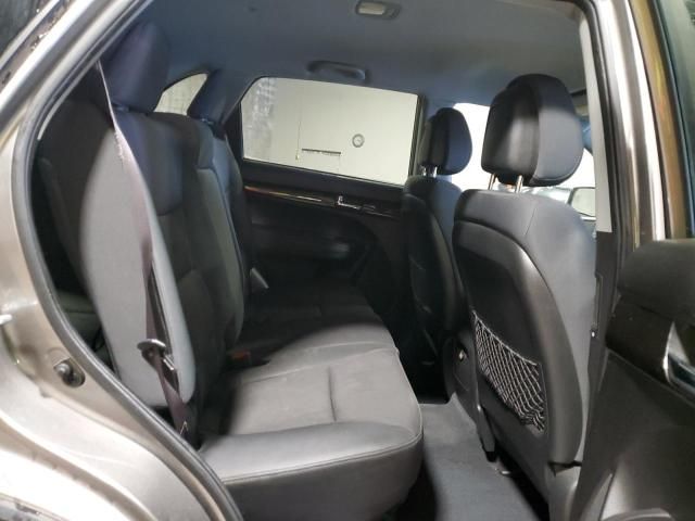 2011 KIA Sorento Base