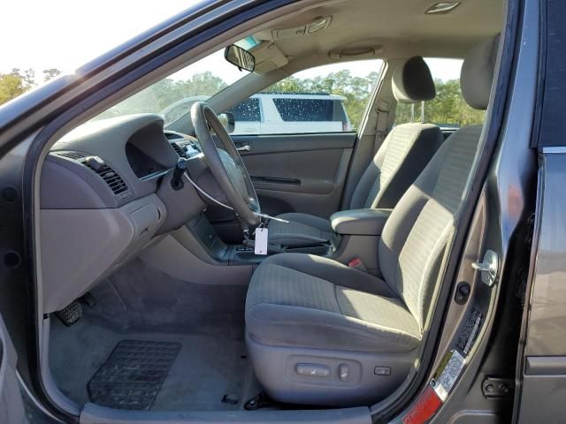 2006 Toyota Camry LE