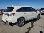 2017 Acura MDX Technology