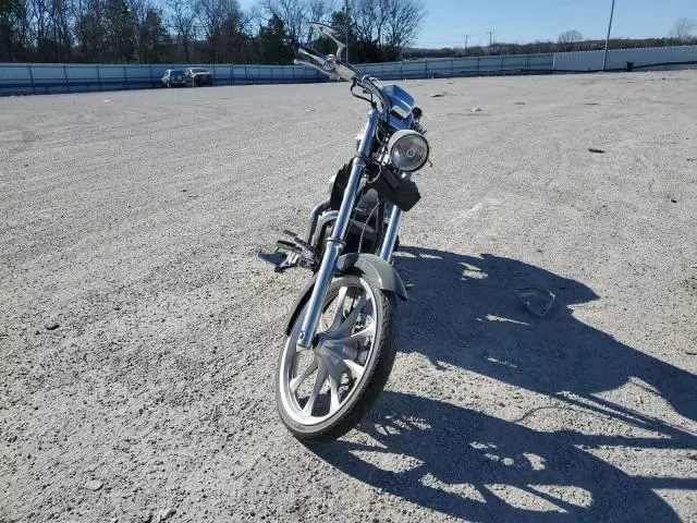 2010 Honda VT1300 CX