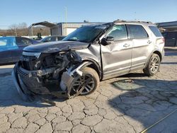 Salvage cars for sale at Lebanon, TN auction: 2013 Ford Explorer XLT