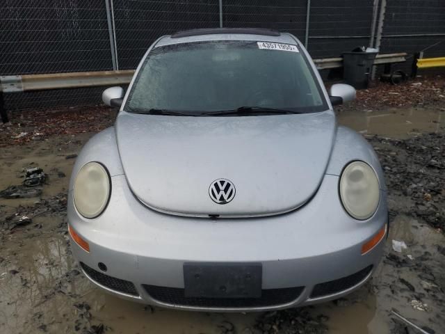 2008 Volkswagen New Beetle S