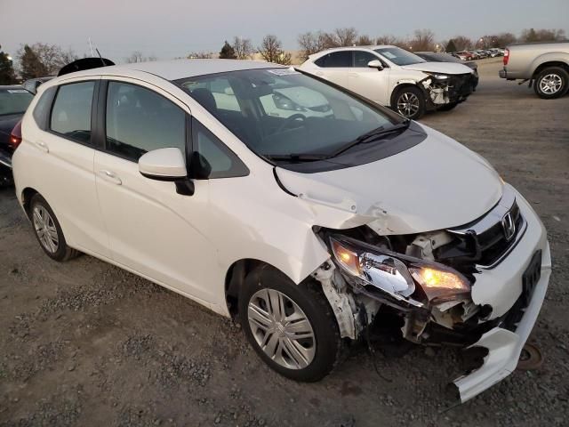 2019 Honda FIT LX