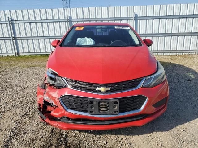 2016 Chevrolet Cruze LT