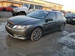 2015 Honda Accord Sport en venta en Earlington, KY