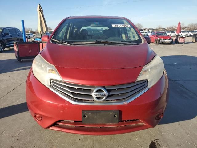 2014 Nissan Versa Note S