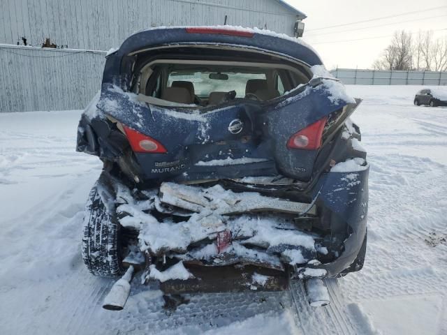 2010 Nissan Murano S