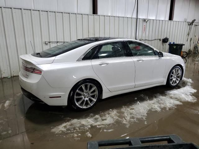 2014 Lincoln MKZ