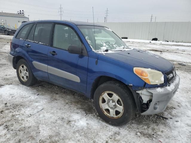 2004 Toyota Rav4