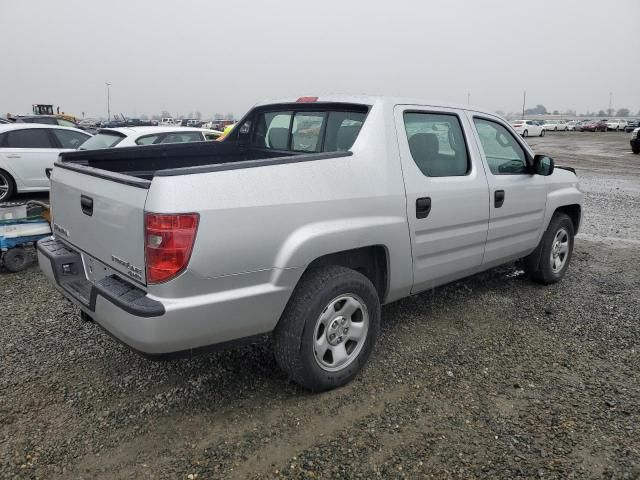 2009 Honda Ridgeline RT