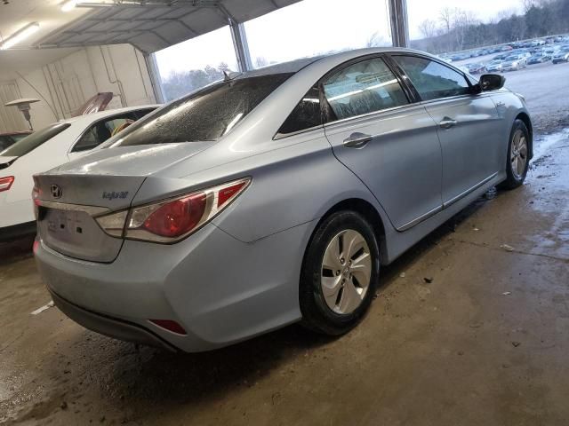 2013 Hyundai Sonata Hybrid