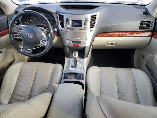 2012 Subaru Outback 2.5I Limited