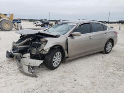 Nissan Altima Vehiculos salvage en venta: 2014 Nissan Altima 2.5