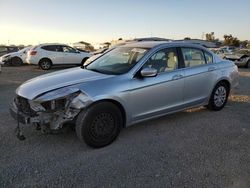 Vehiculos salvage en venta de Copart San Diego, CA: 2009 Honda Accord LX