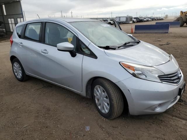 2016 Nissan Versa Note S