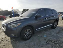 Infiniti salvage cars for sale: 2014 Infiniti QX60