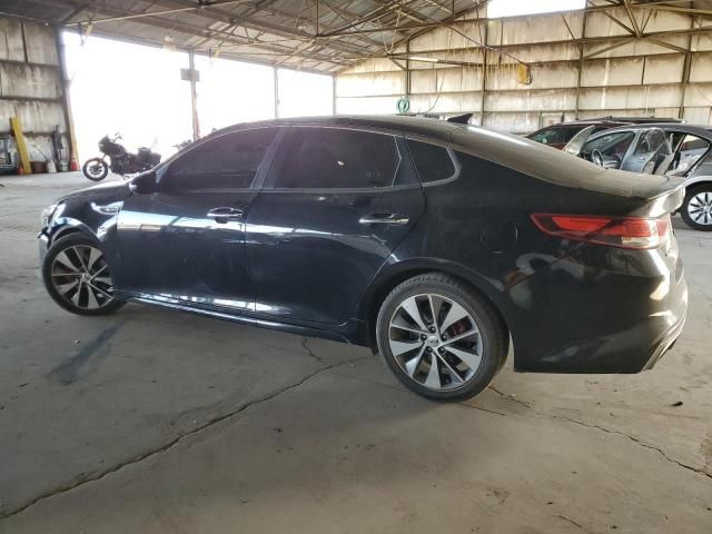 2016 KIA Optima SX