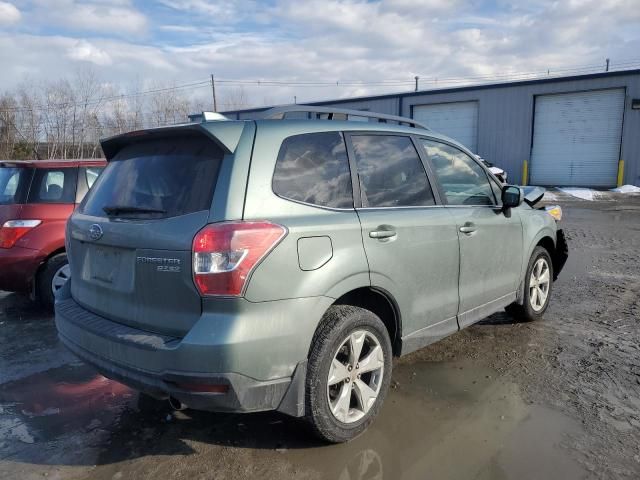 2016 Subaru Forester 2.5I Limited