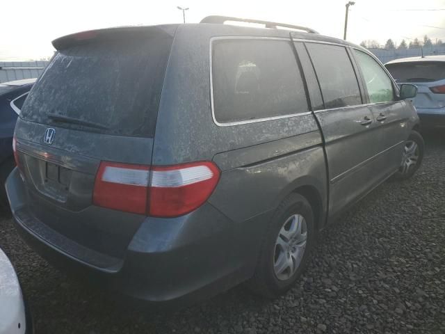 2007 Honda Odyssey EXL