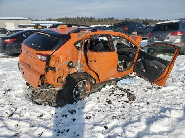 2018 Subaru Crosstrek Premium