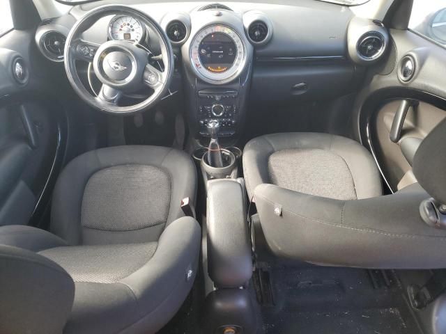 2012 Mini Cooper Countryman