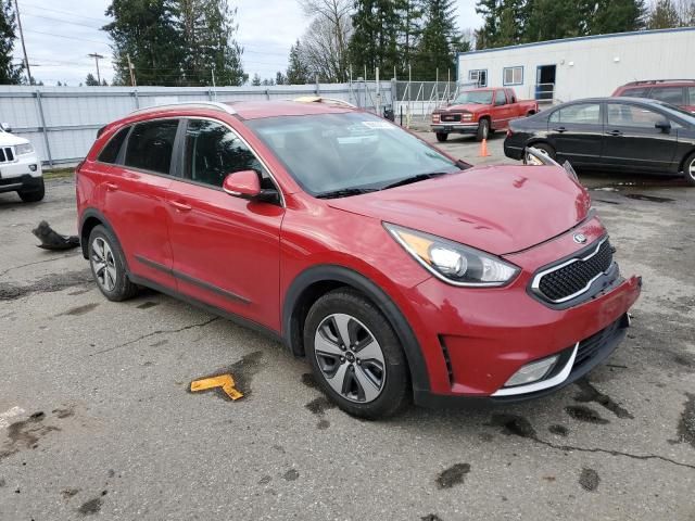 2017 KIA Niro EX