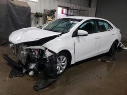 2015 Toyota Corolla L en venta en Elgin, IL