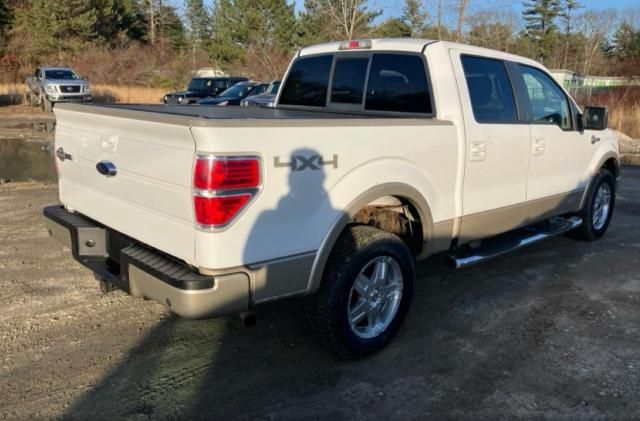 2009 Ford F150 Supercrew