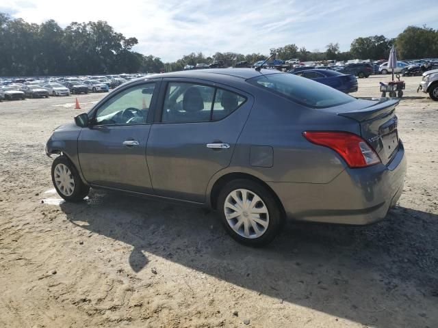 2019 Nissan Versa S