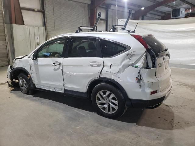 2016 Honda CR-V EXL