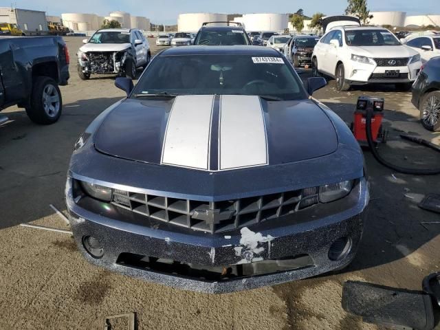 2012 Chevrolet Camaro LS