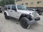 2010 Jeep Wrangler Unlimited Sahara