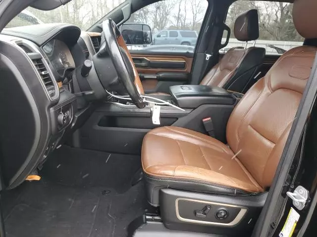 2019 Dodge RAM 1500 Longhorn