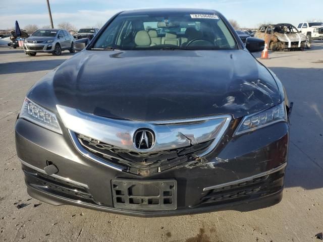 2015 Acura TLX