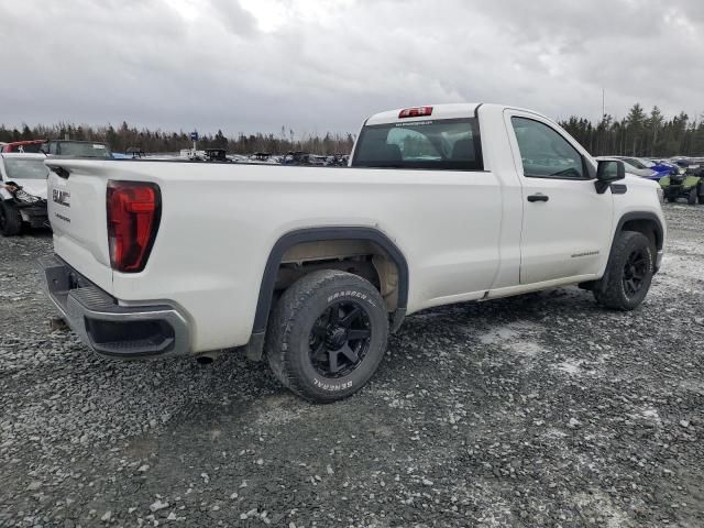 2022 GMC Sierra C1500