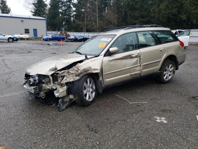 2008 Subaru Outback 2.5I Limited