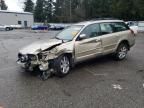 2008 Subaru Outback 2.5I Limited