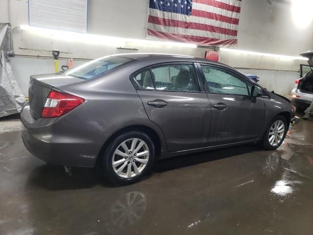 2012 Honda Civic EX