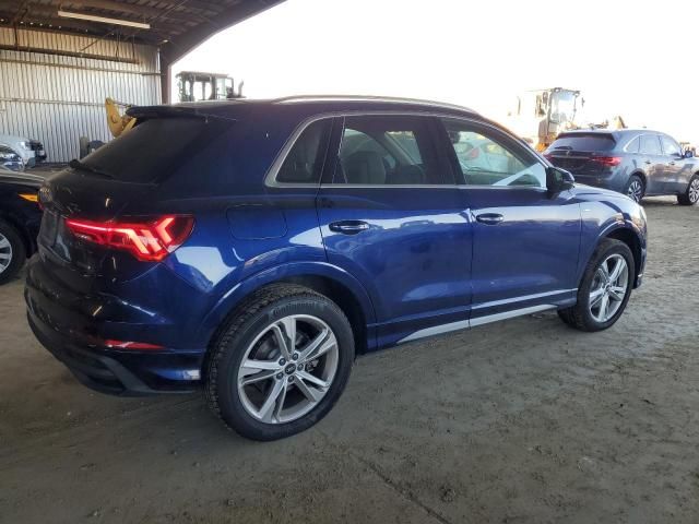 2023 Audi Q3 Premium Plus S Line 45