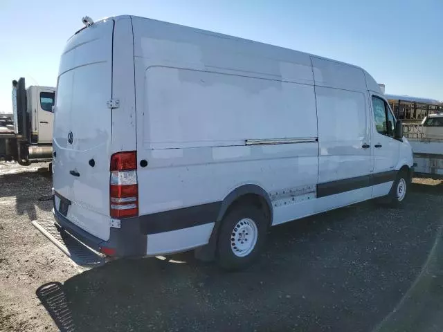 2016 Mercedes-Benz Sprinter 2500