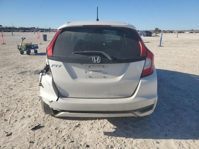 2019 Honda FIT LX