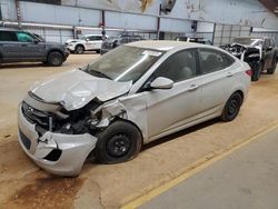 Hyundai Vehiculos salvage en venta: 2016 Hyundai Accent SE