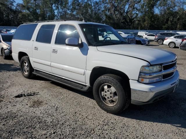 2003 Chevrolet Suburban C1500